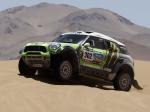 Mini Cooper Countryman All4 Racing 2011 года